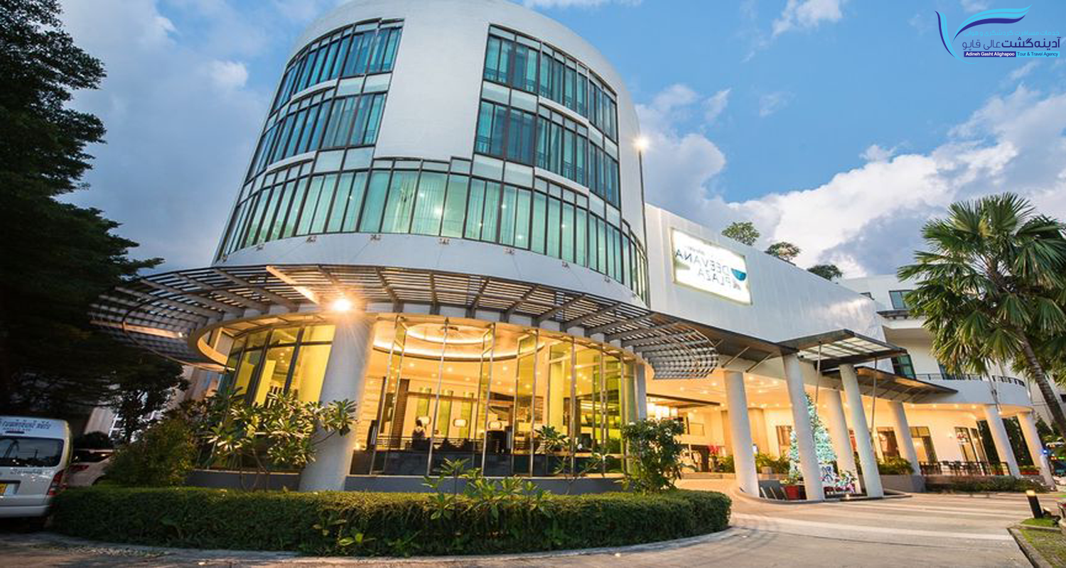 هتل دیوانا پلازا Deevana Plaza Phuket Patong