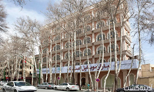 بازار موبایل اصفهان