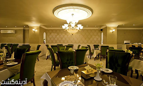 رستوران شاندیز اصفهان