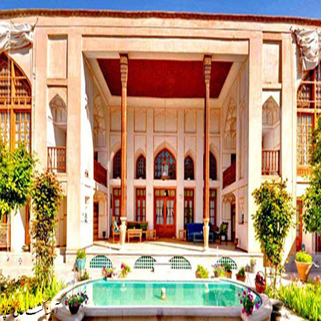 خانه های تاریخی اصفهان