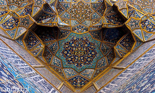 مسجد جامع دشتی