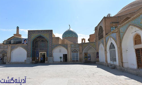 امامزاده اسماعیل (ع)