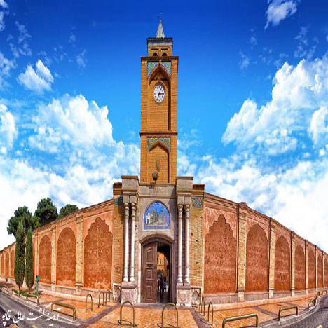 کلیساهای تاریخی اصفهان