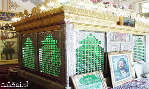 امامزاده شاه زید (ع)