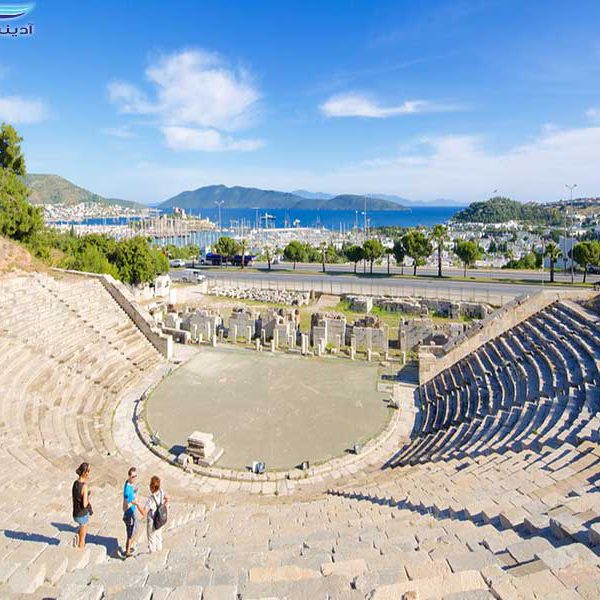 Bodrum-Amphitheater