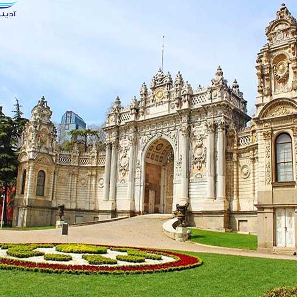 Dolmabahce-Palace-Istanbul