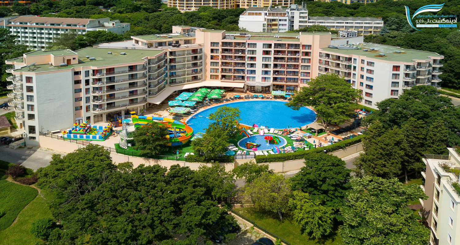 Prestige Hotel and Aquapark 0