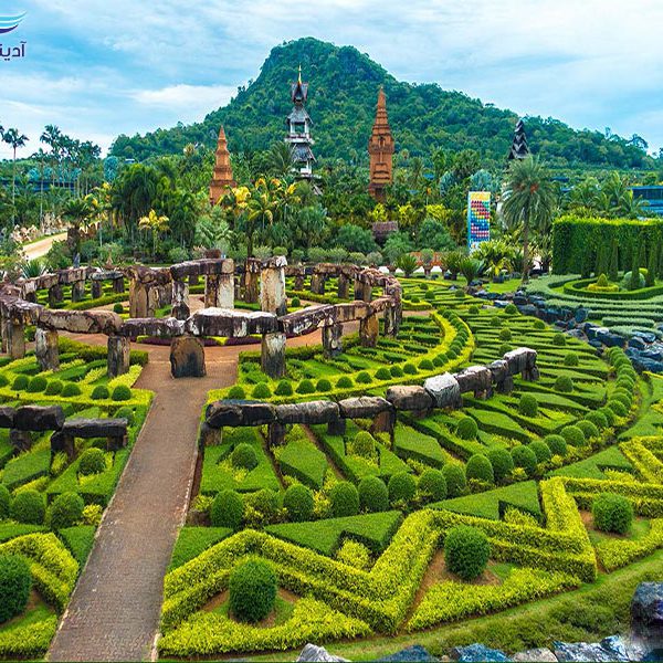 Nong Nooch Tropical Garden1