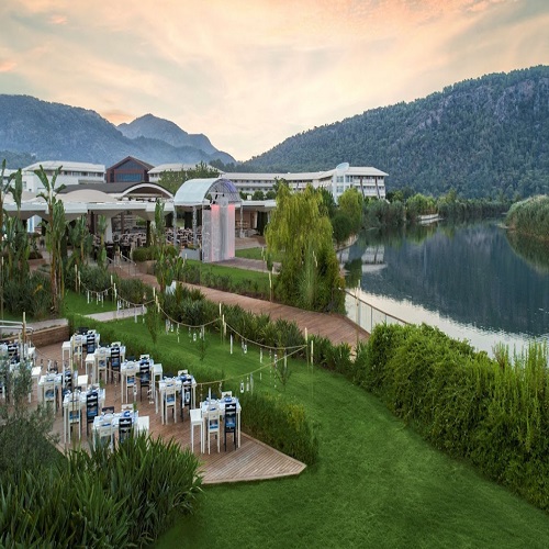 تور فتحیه از اصفهان هتل Hilton Dalaman Resort