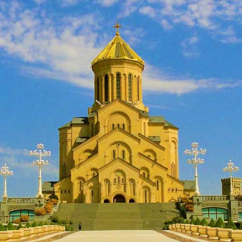 تور تفلیس باتومی از اصفهان
