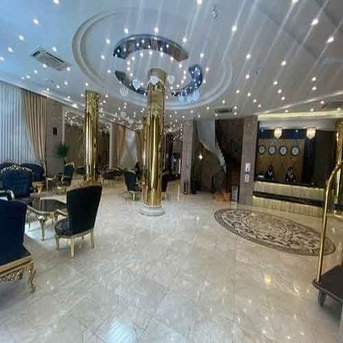 تور مشهد از اصفهان هتل سایه 