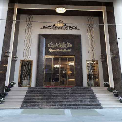 تور مشهد از اصفهان هتل الماس نوین