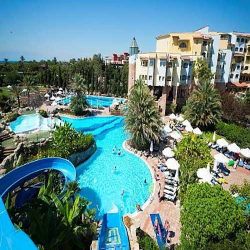 تور آنتالیا از تهران
هتل Limak Arcadia Resort