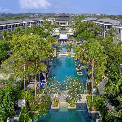 تور بالی از اصفهان هتل Sofitel Bali Beach Resort