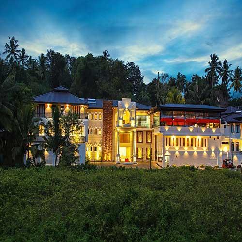 تور سریلانکا از اصفهان هتل
 Royal Classic Resort / Earl's Reef, Beruwala / Granbell Hotel 
