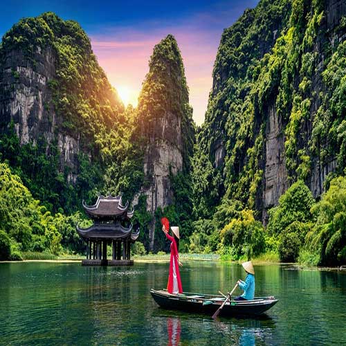 تور ویتنام از اصفهان: 10 شب اقامت