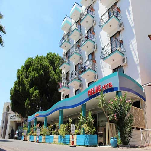 تور کوش آداسی از اصفهان: هتل The Grand Blue Sky