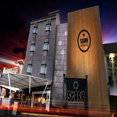 تور بالی از تهران : هتل Stark Boutique