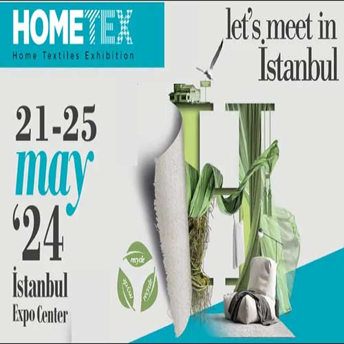 تور نمایشگاهی استانبول
HOMETEX 2024