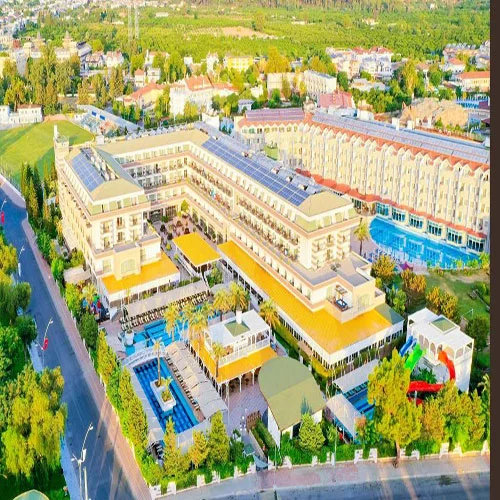 تور آنتالیا از اصفهان
هتل Crystal DeLuxe Resort