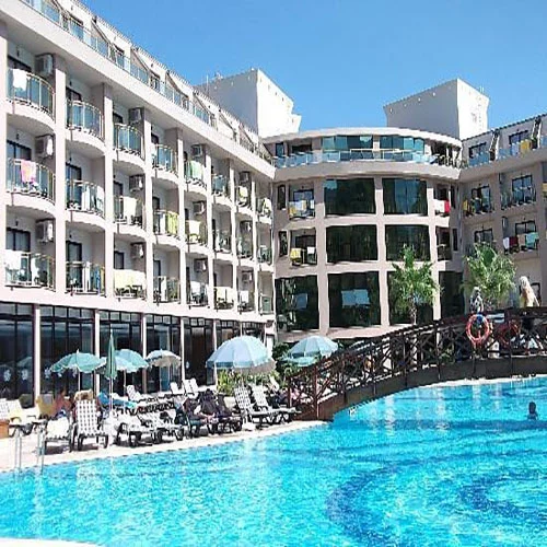 تور آنتالیا از تهران
هتل Eldar Resort