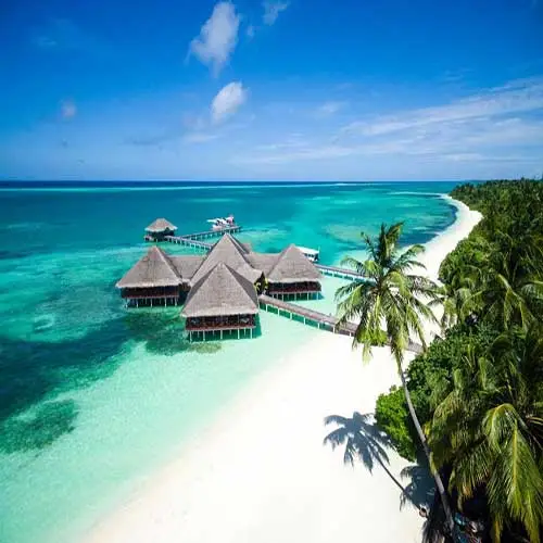 تور مالدیو از تهران هتل Medhufushi Resort