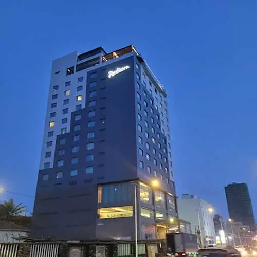 تور سریلانکا از تهران هتل Radisson Colombo / Radisson Kandy / Turyaa Kalutara