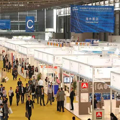 نمایشگاه منسوجات صنعتی چین 2024 CINTE TECHTEXTIL