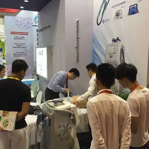 نمایشگاه تجهیزات پزشکی شانگهای CMEH 2024
