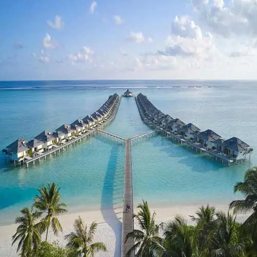 تور مالدیو از اصفهان هتل Sun Island