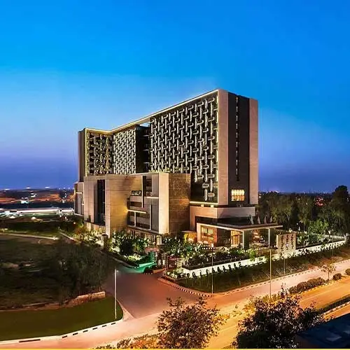 تور هند از تهران هتل The Leela Ambience / Grand Mercure / Hyatt Place Jaipur