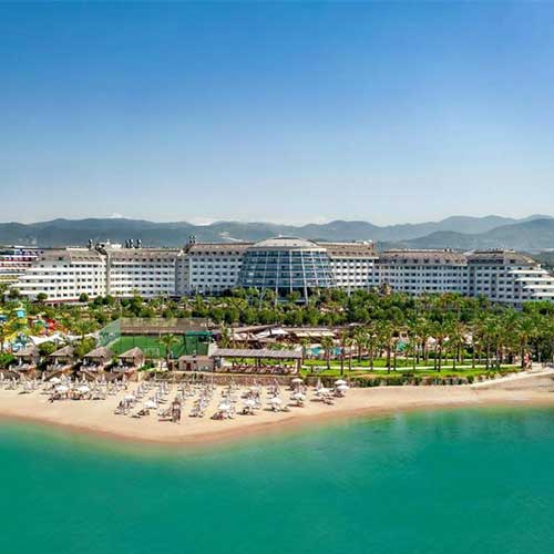 تور آلانیا ار اصفهان هتل Long Beach  Resort